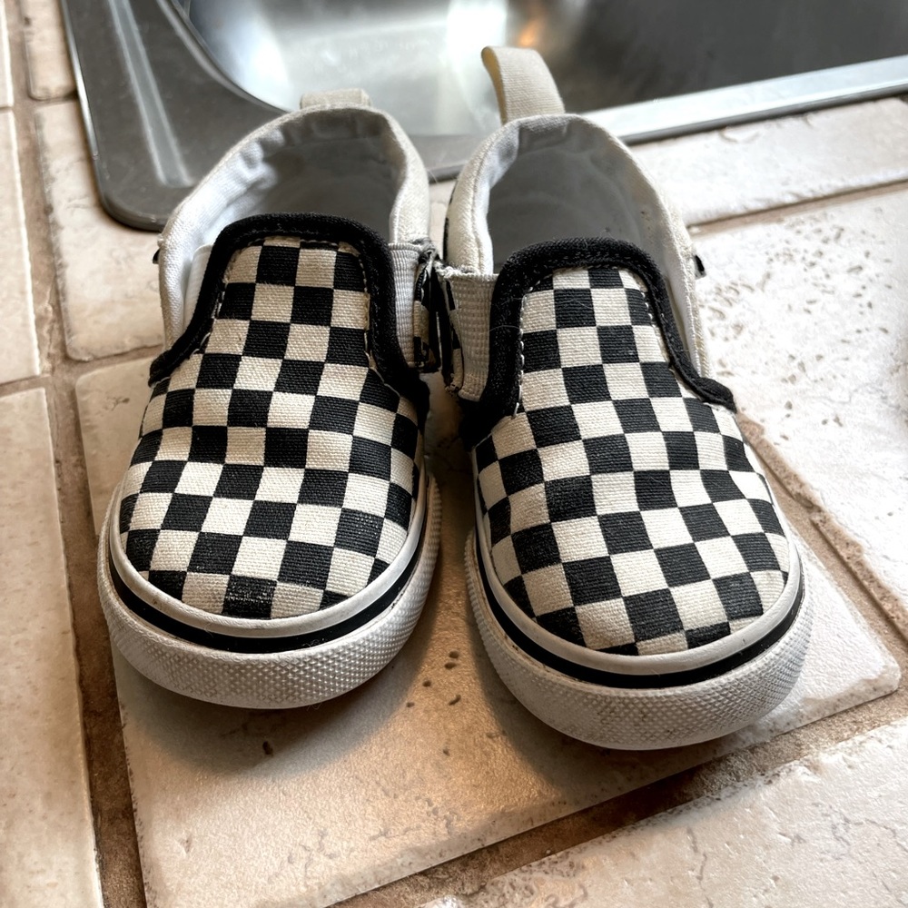 Toddler vans